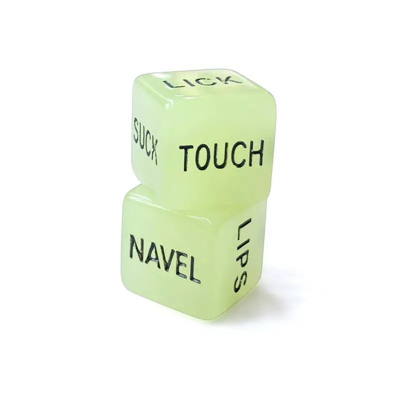 Fun Dice For The Night