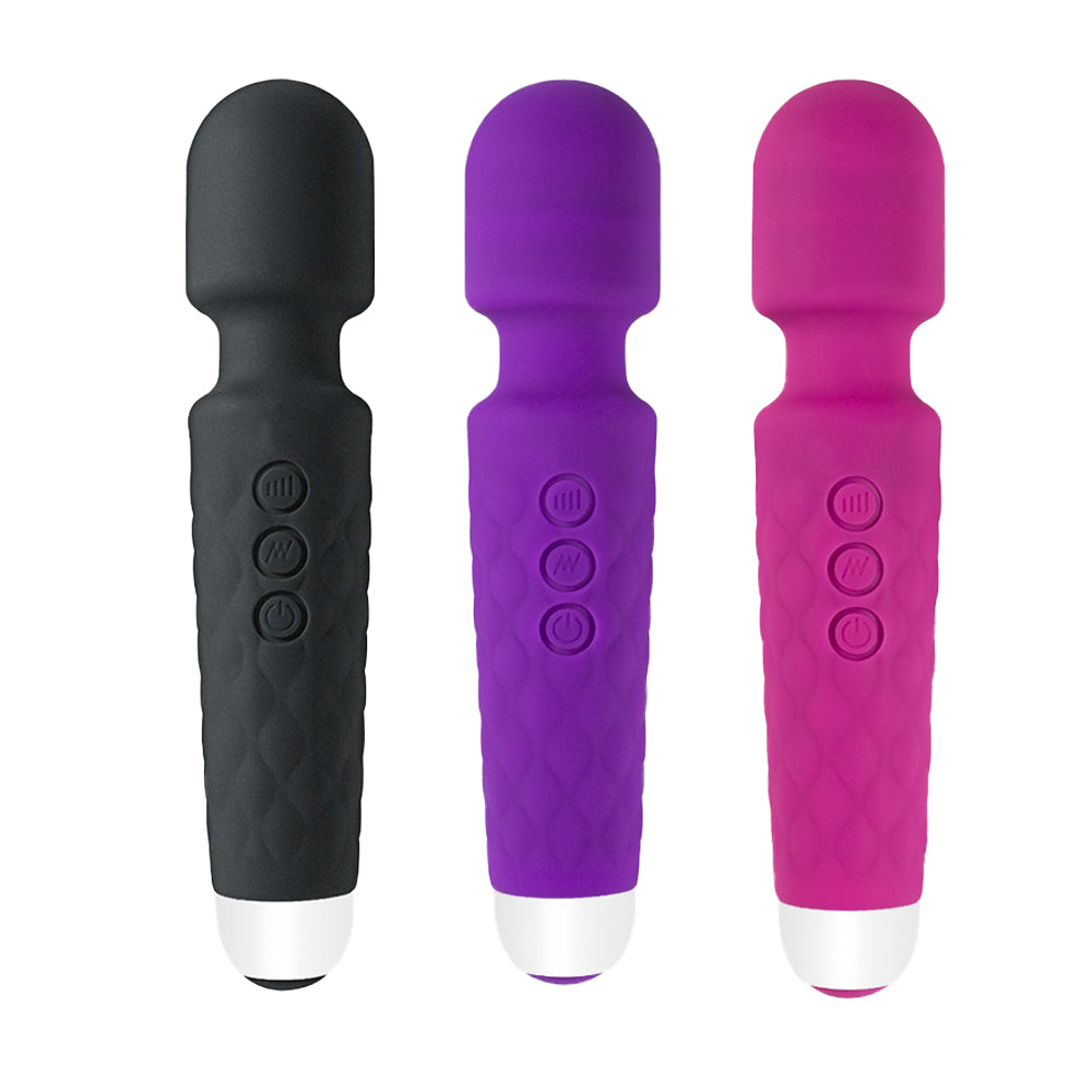 8 Speed Wand /Massager