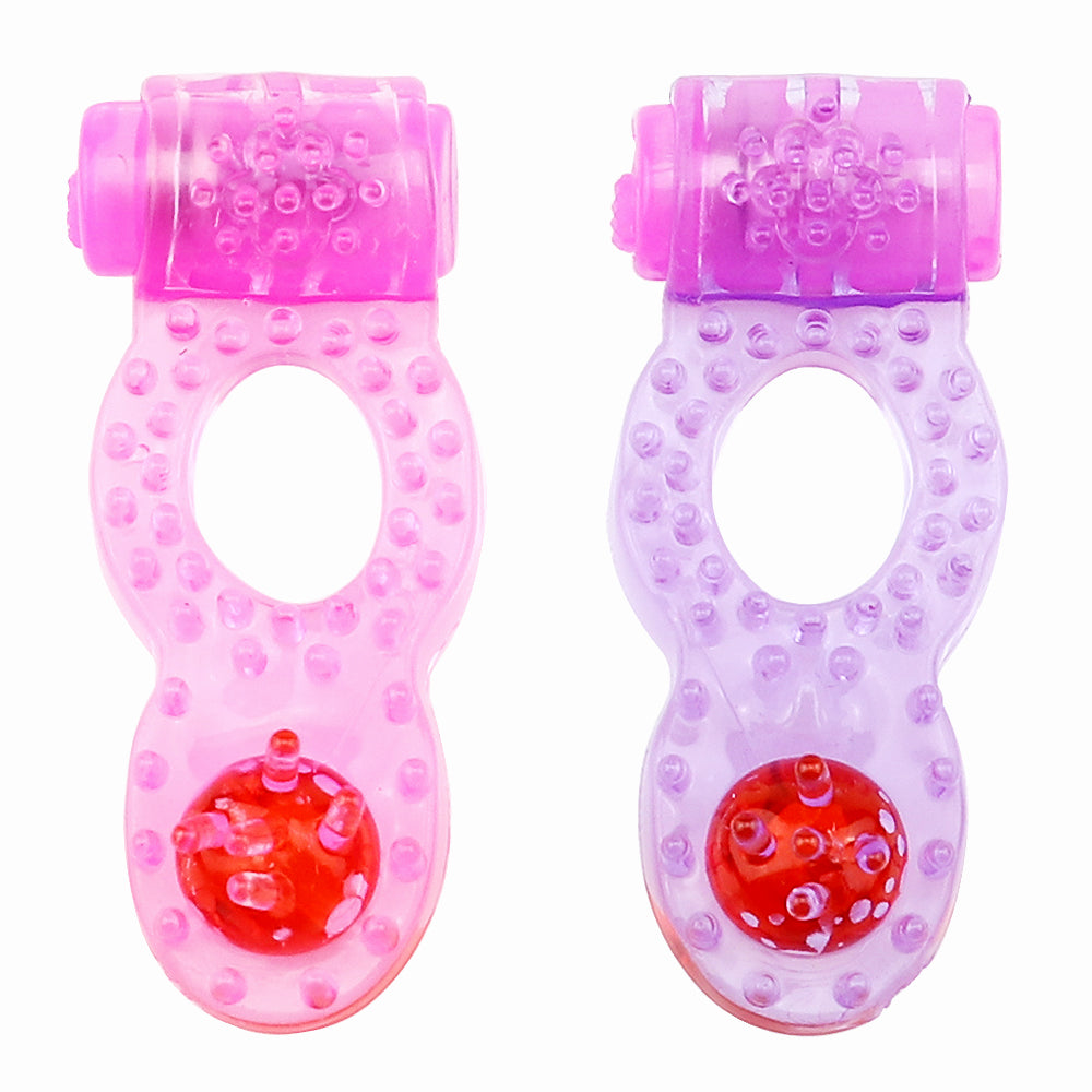 Vibrating Cock Ring
