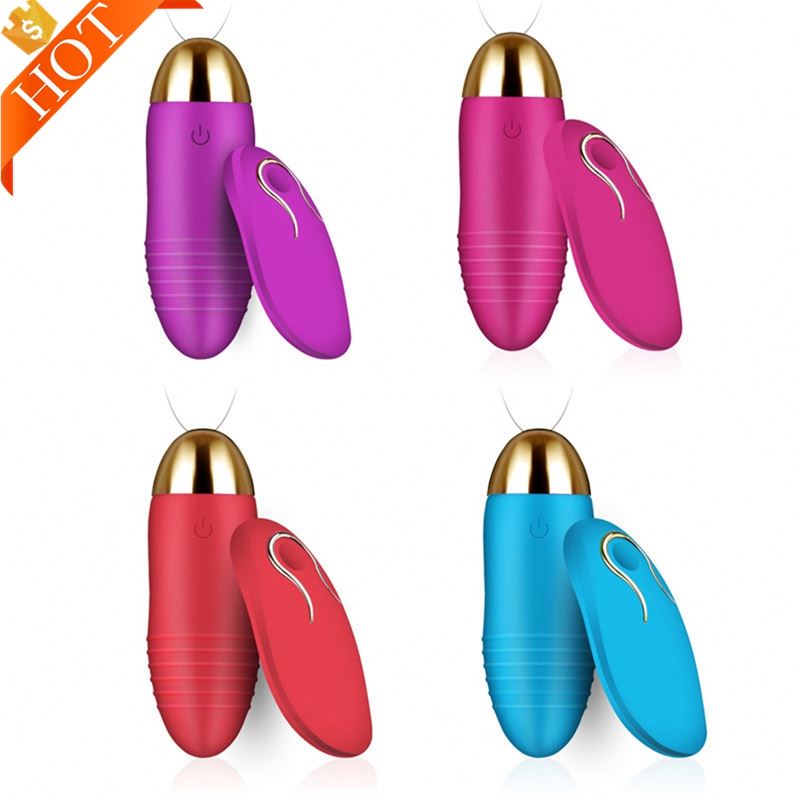 Wireless Vibrating Egg