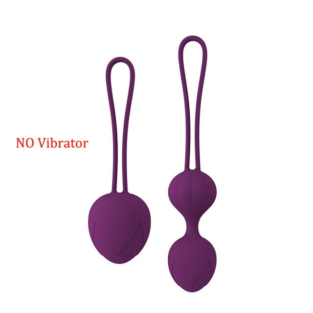 Wireless Remote Control Kegel Vibrating Egg