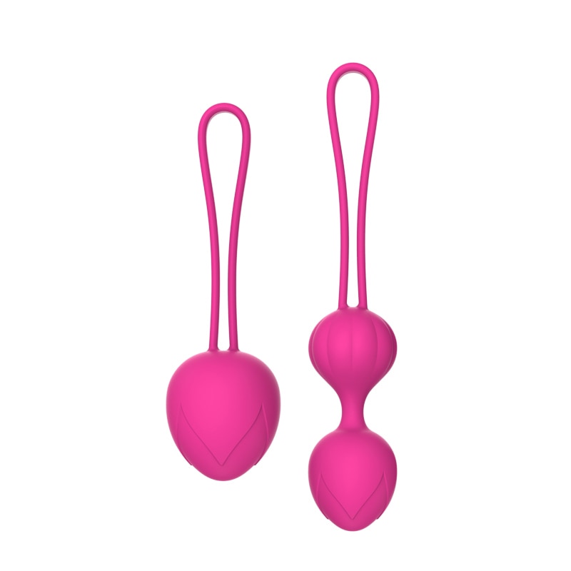 Wireless Remote Control Kegel Vibrating Egg